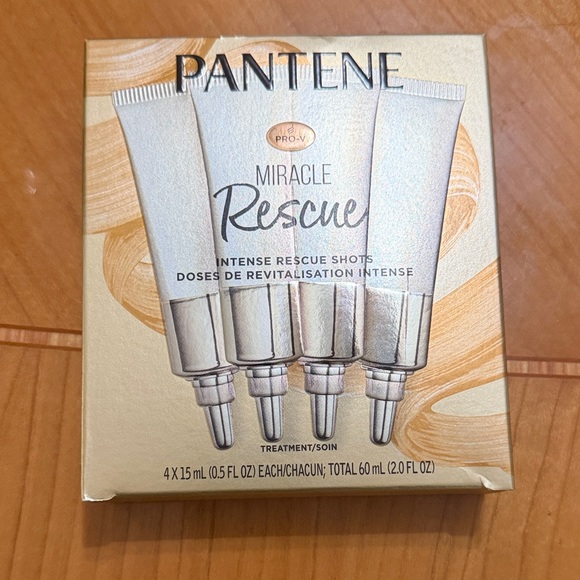 Pantene Miracle Rescue Intense Rescue Shots - Picture 1 of 6